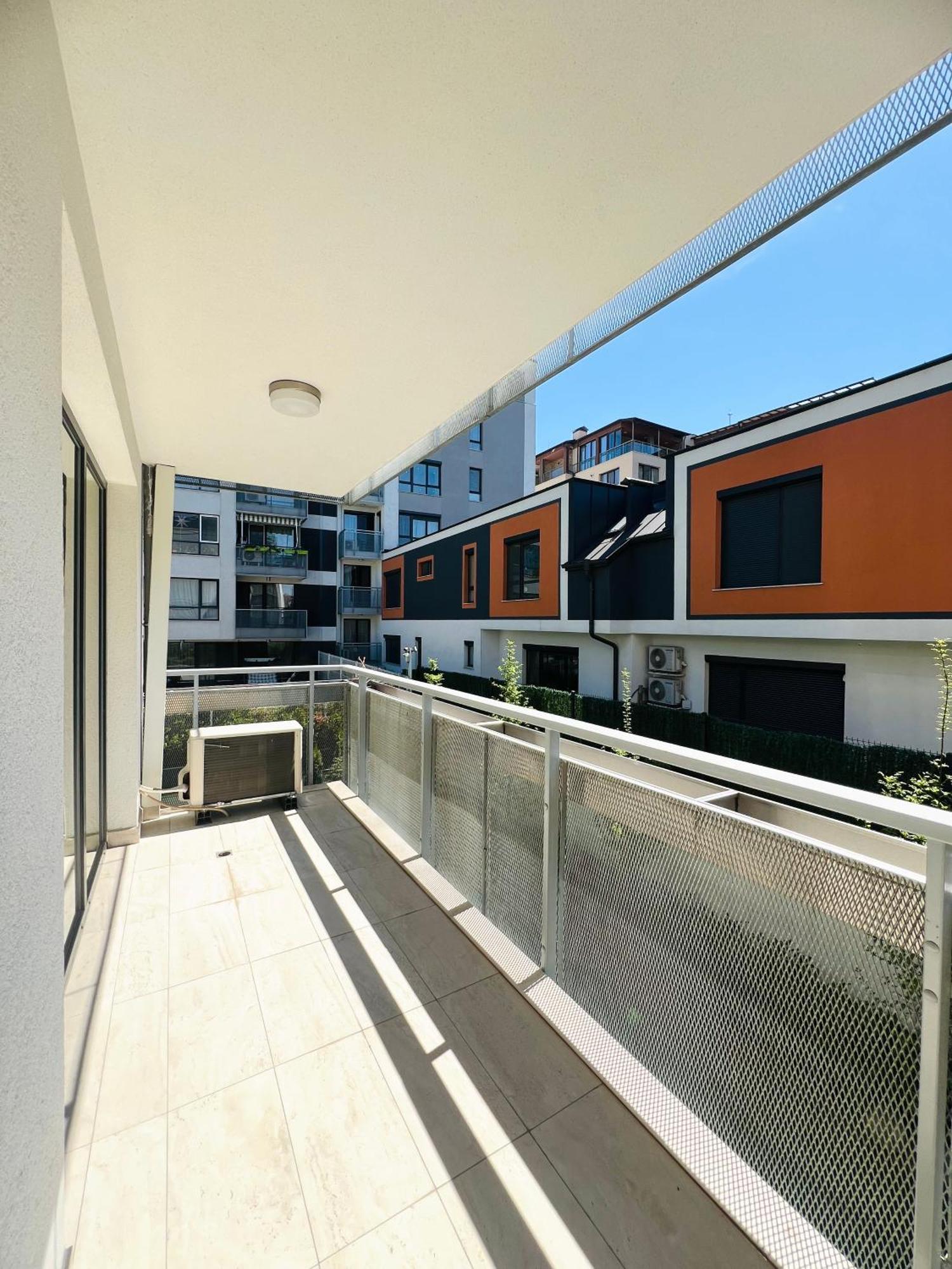 7Th Sense Boutique Apartments 索菲亞 外观 照片