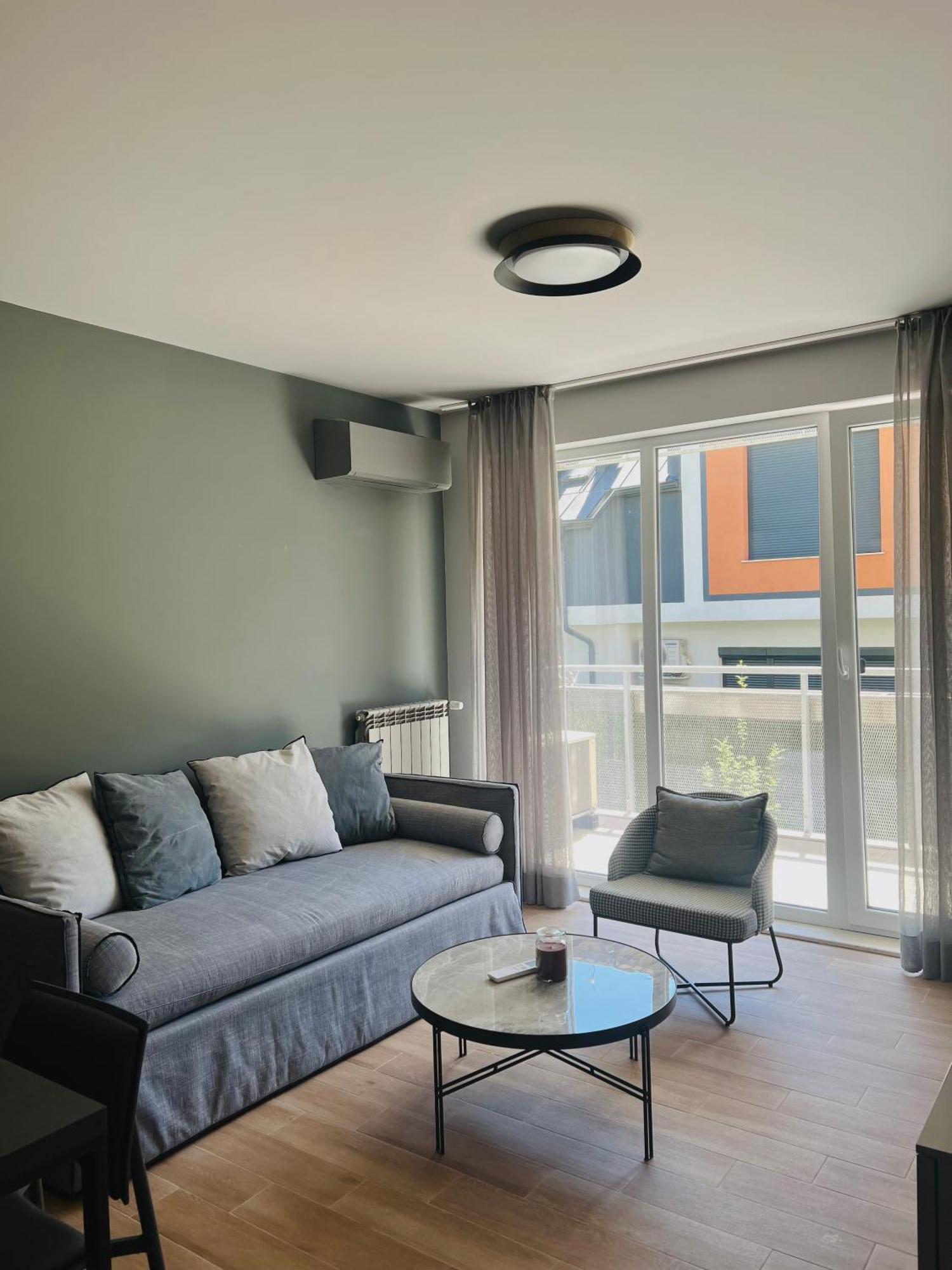 7Th Sense Boutique Apartments 索菲亞 外观 照片