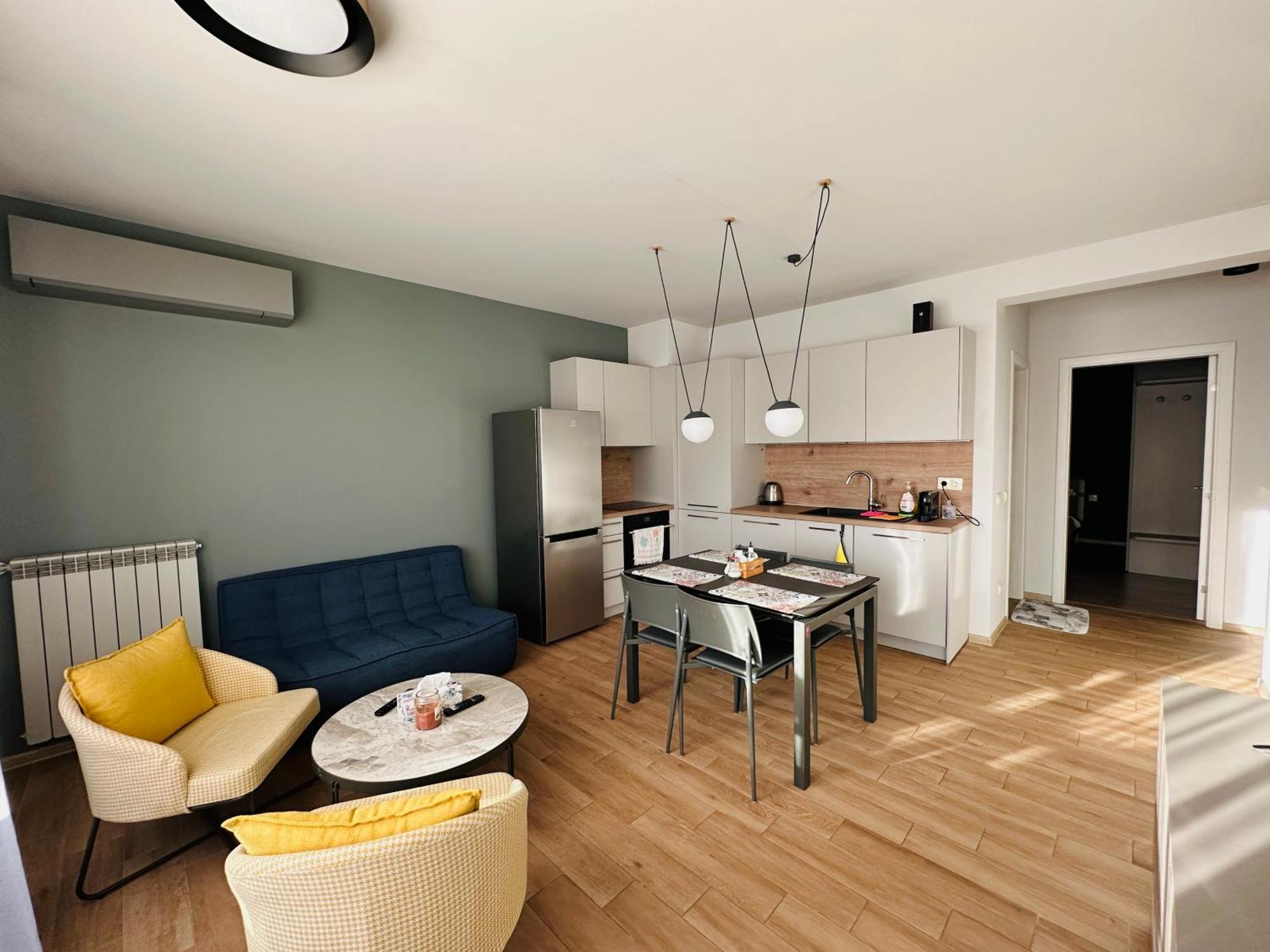 7Th Sense Boutique Apartments 索菲亞 外观 照片