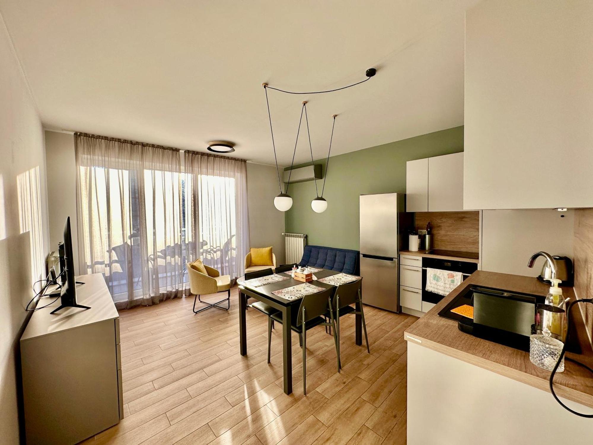 7Th Sense Boutique Apartments 索菲亞 外观 照片