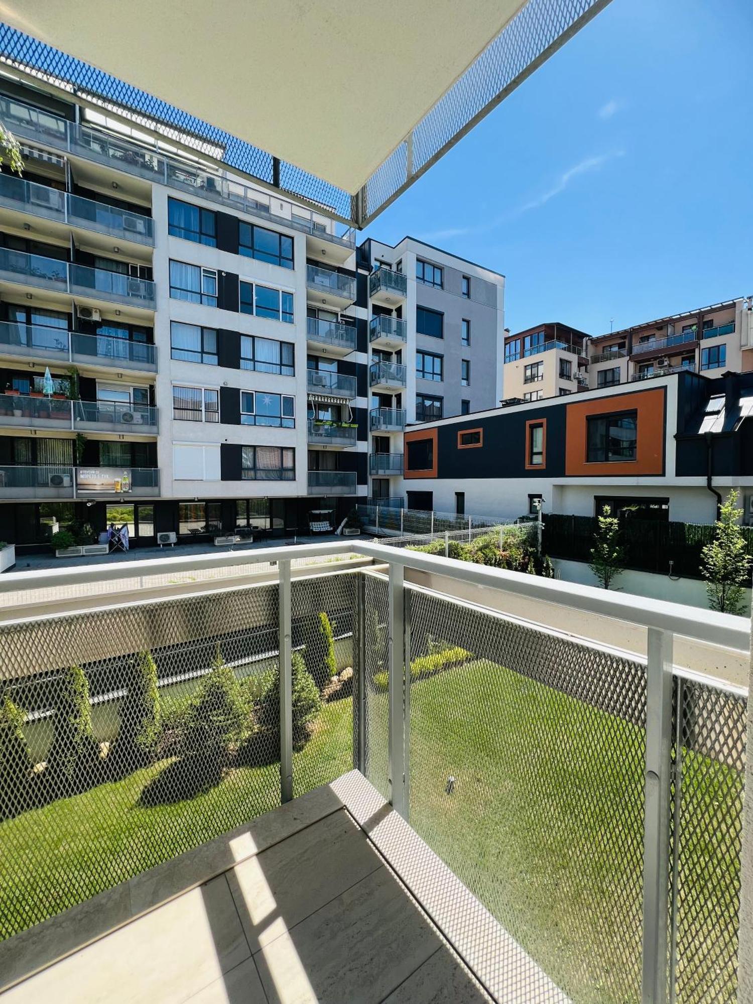 7Th Sense Boutique Apartments 索菲亞 外观 照片