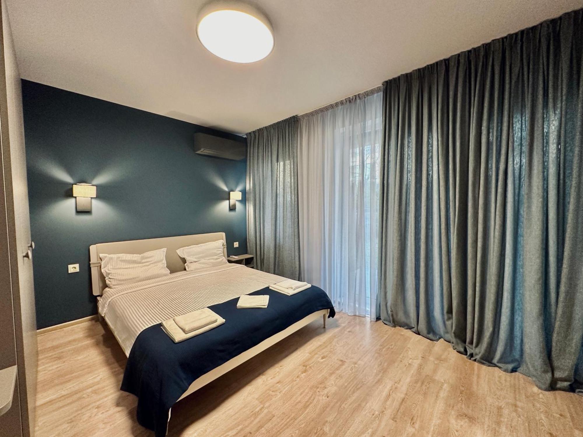 7Th Sense Boutique Apartments 索菲亞 外观 照片