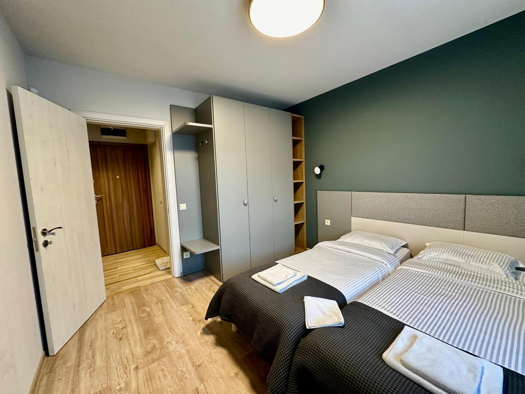 7Th Sense Boutique Apartments 索菲亞 外观 照片