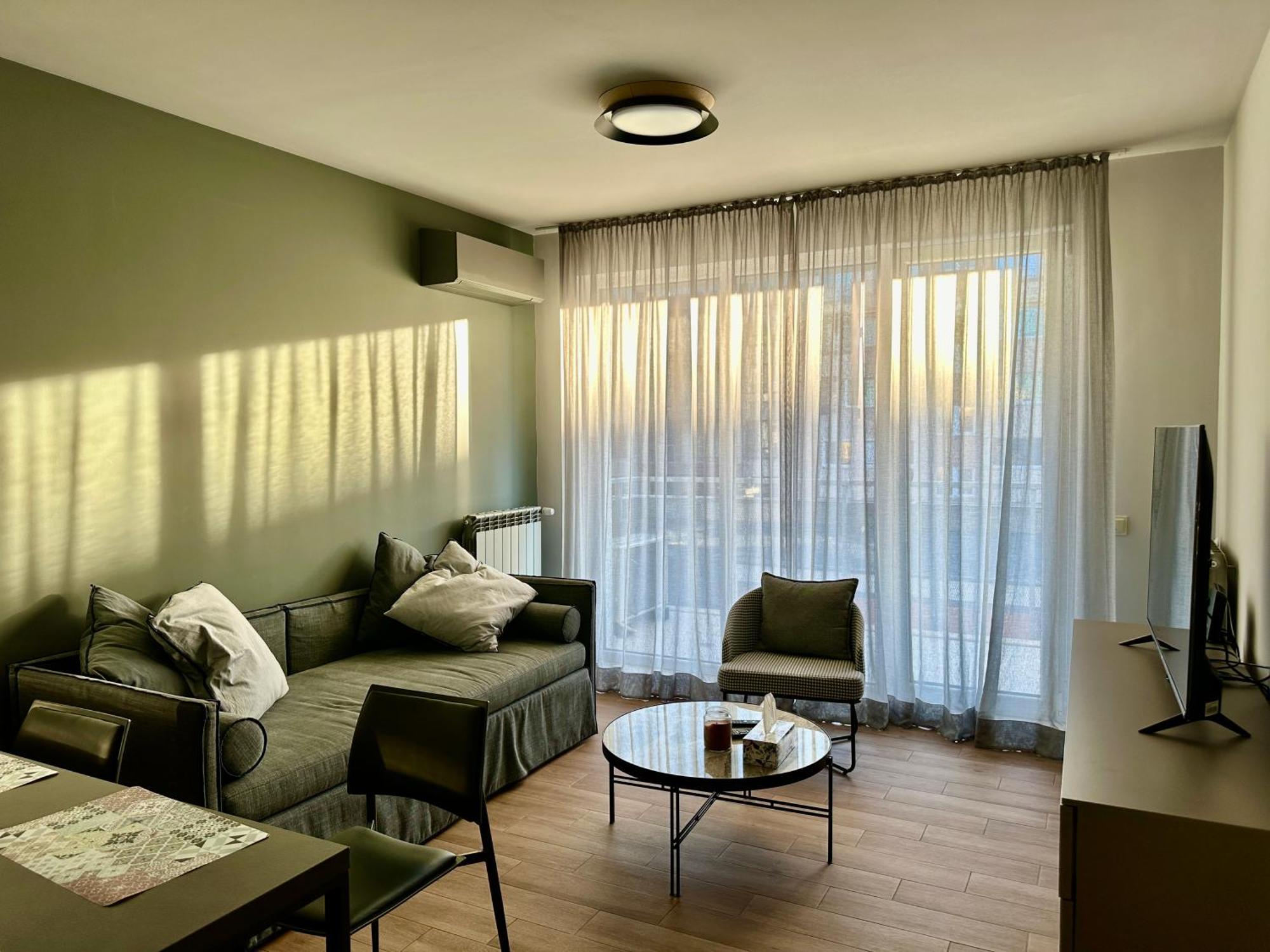 7Th Sense Boutique Apartments 索菲亞 外观 照片