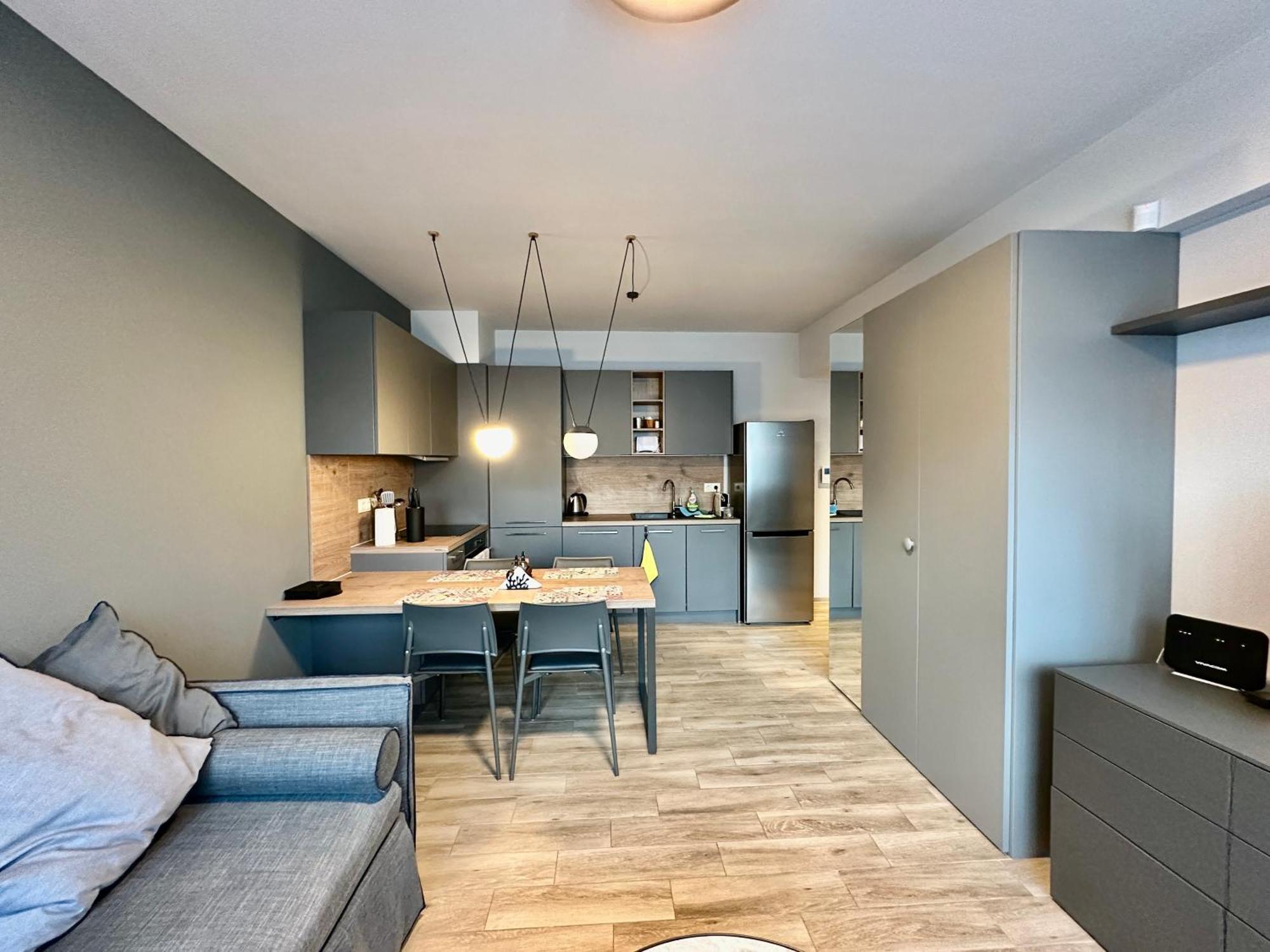 7Th Sense Boutique Apartments 索菲亞 外观 照片