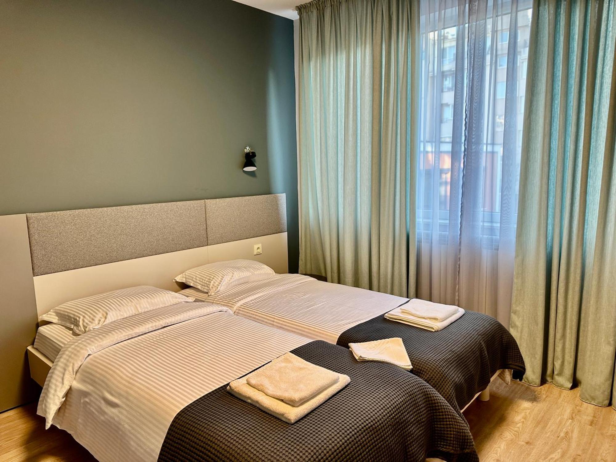 7Th Sense Boutique Apartments 索菲亞 外观 照片