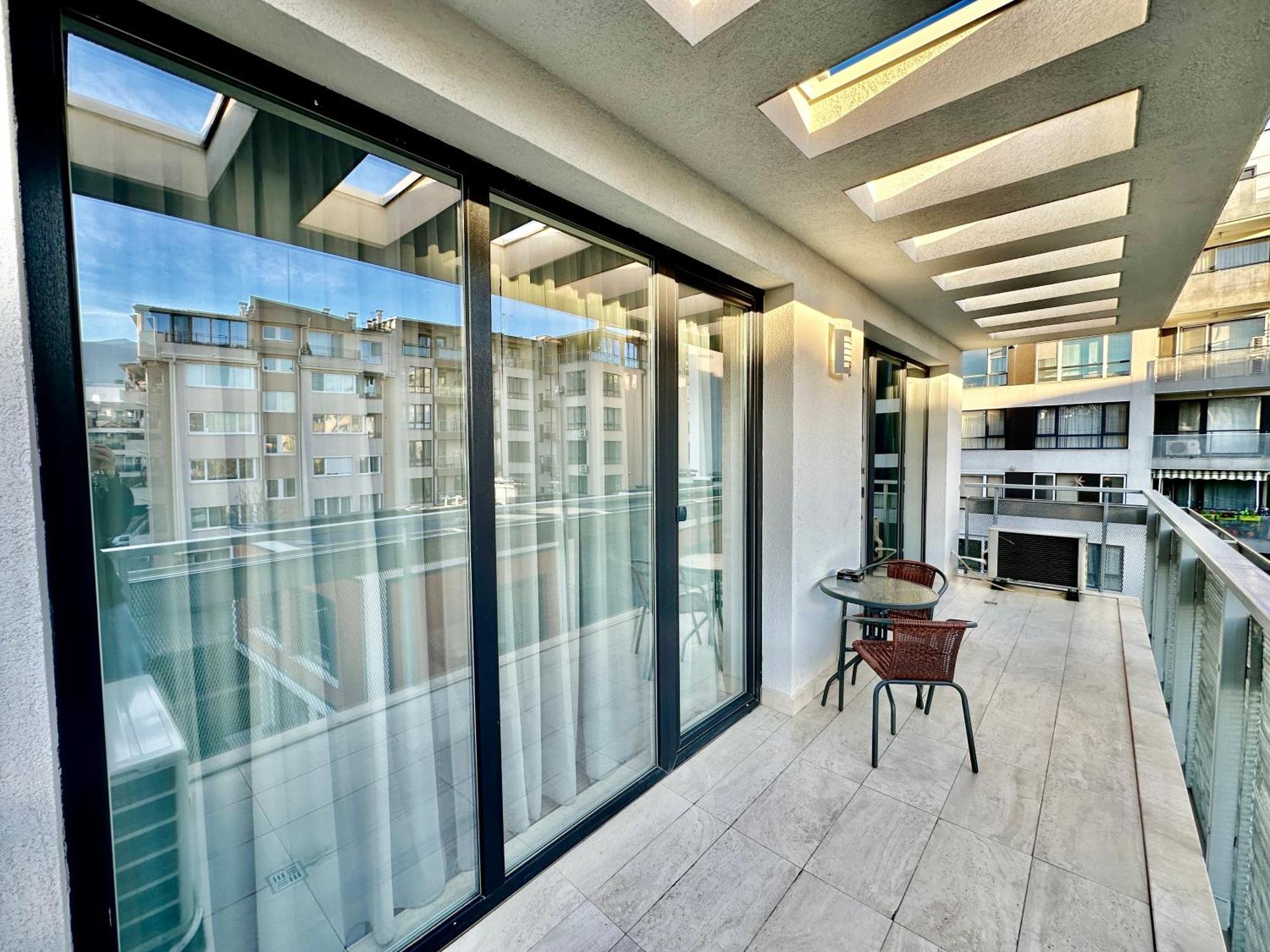 7Th Sense Boutique Apartments 索菲亞 外观 照片