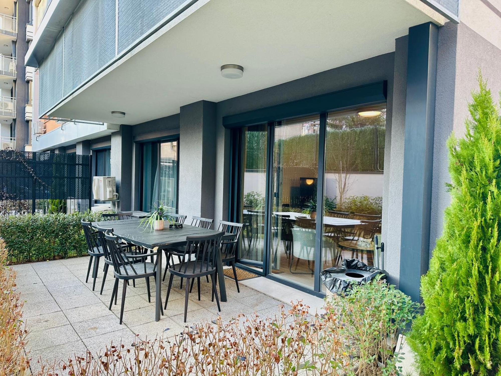 7Th Sense Boutique Apartments 索菲亞 外观 照片