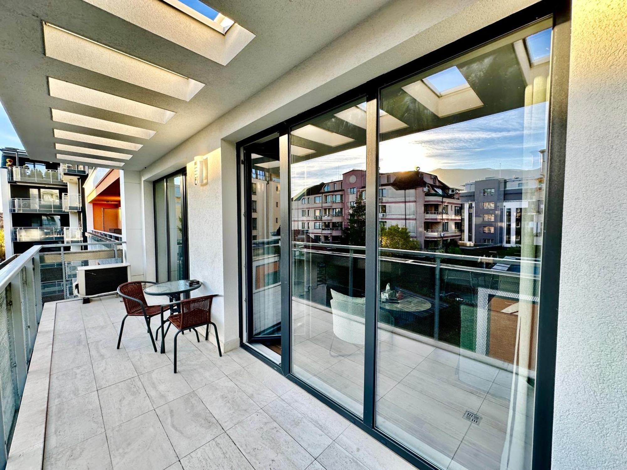 7Th Sense Boutique Apartments 索菲亞 外观 照片