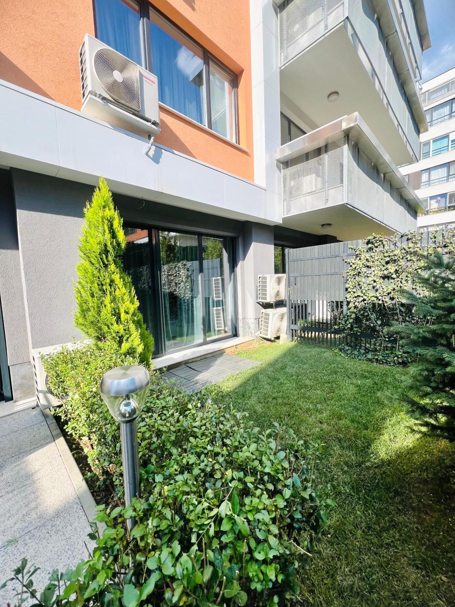 7Th Sense Boutique Apartments 索菲亞 外观 照片
