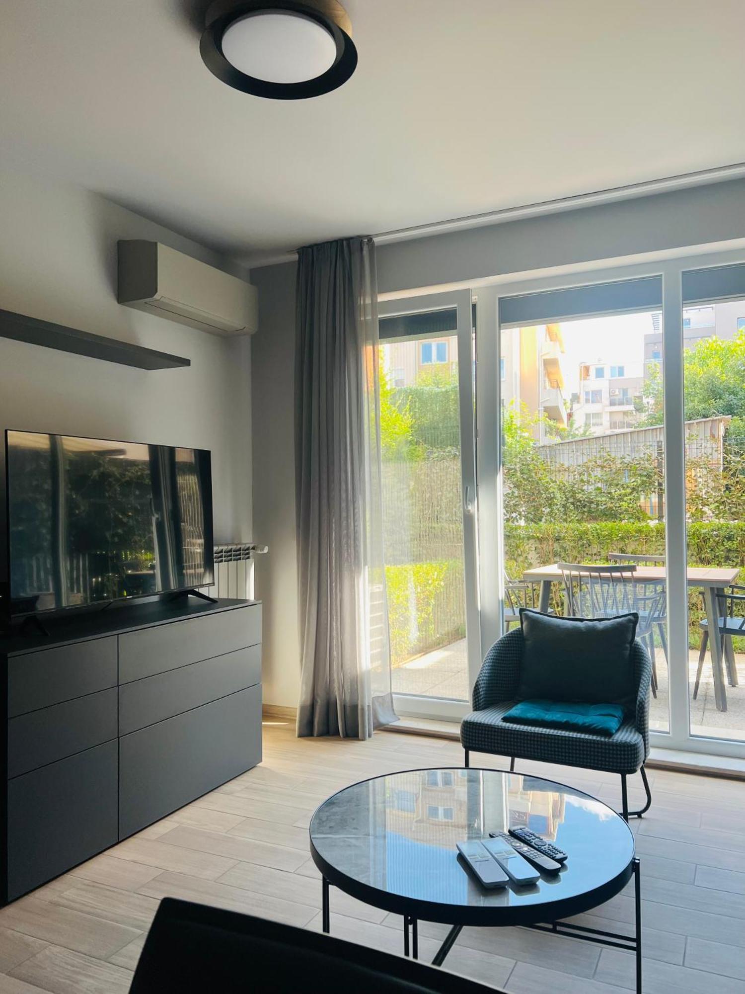 7Th Sense Boutique Apartments 索菲亞 外观 照片
