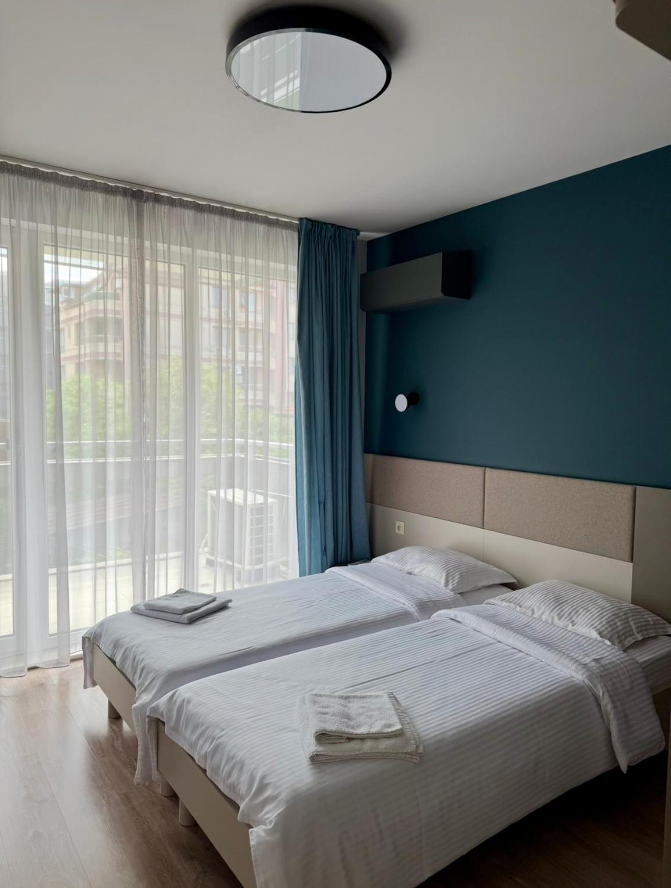 7Th Sense Boutique Apartments 索菲亞 外观 照片