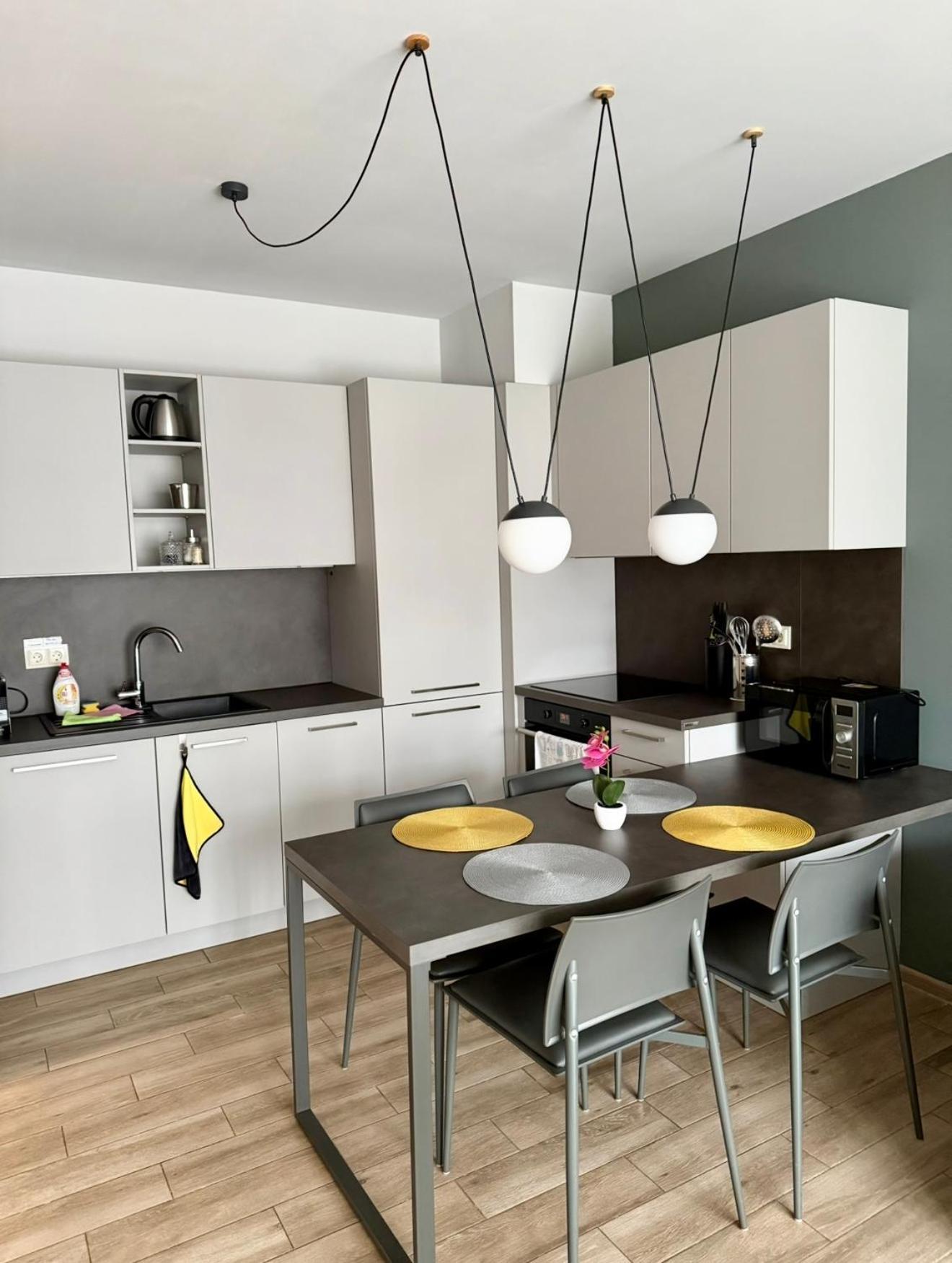 7Th Sense Boutique Apartments 索菲亞 外观 照片