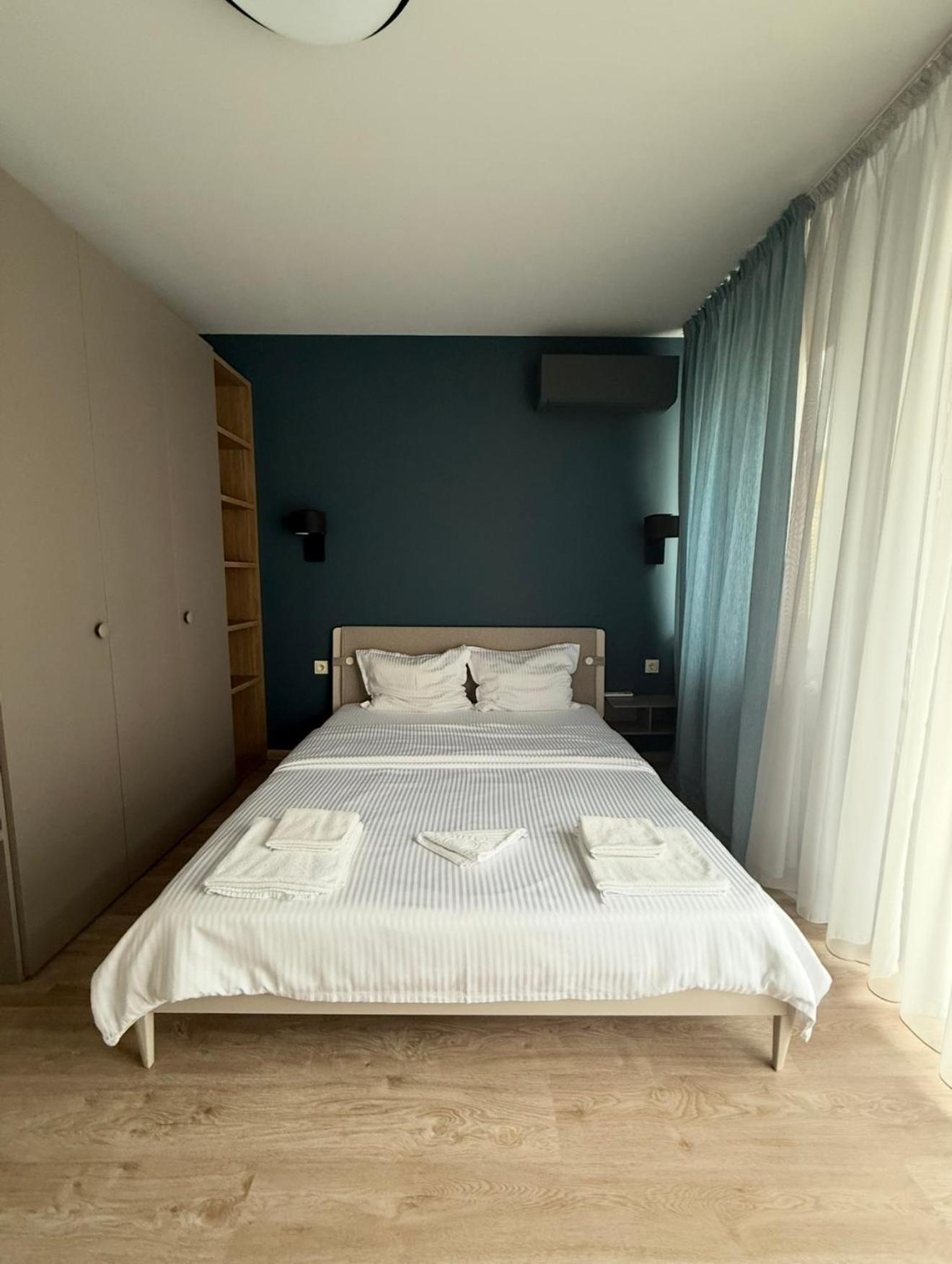 7Th Sense Boutique Apartments 索菲亞 外观 照片