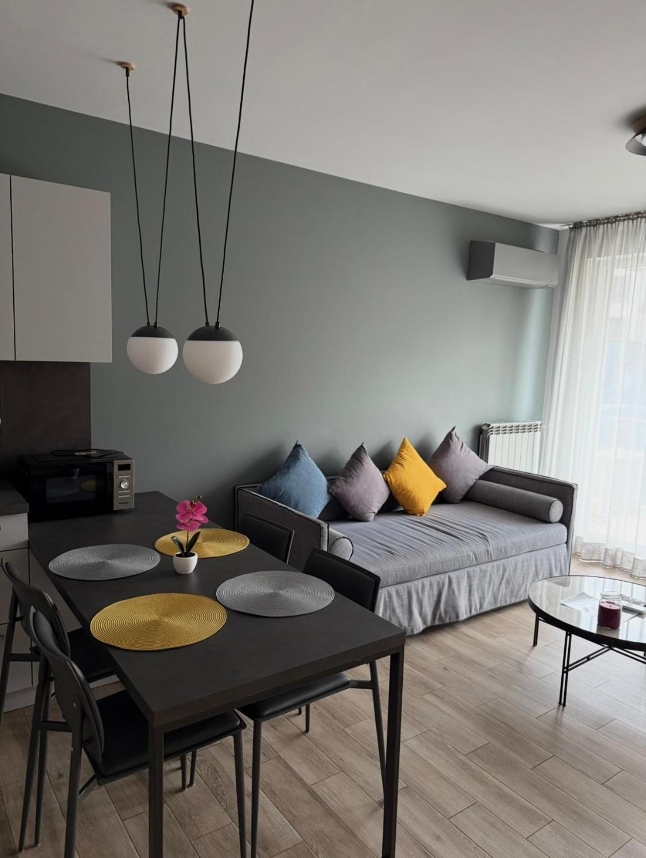 7Th Sense Boutique Apartments 索菲亞 外观 照片