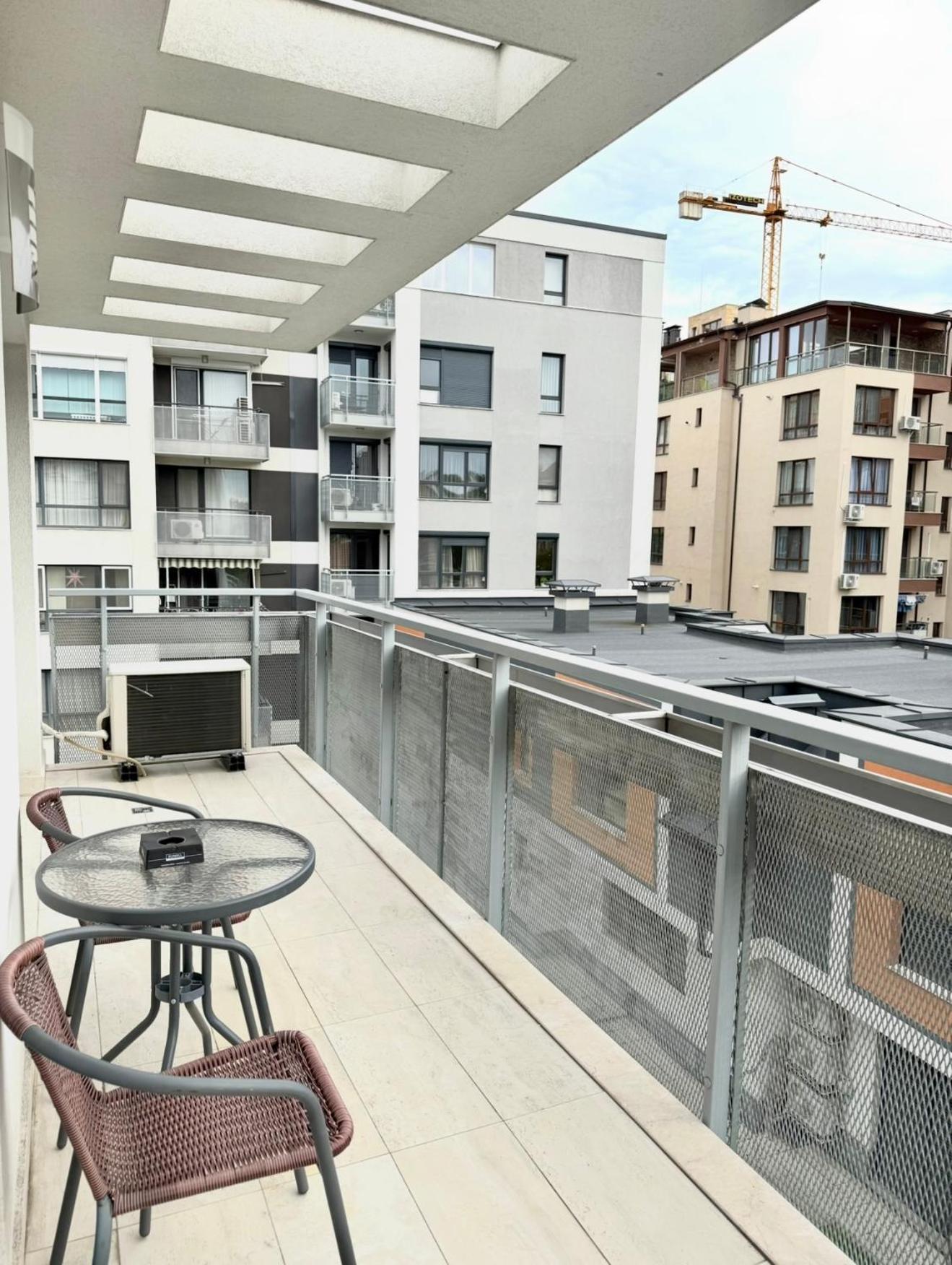 7Th Sense Boutique Apartments 索菲亞 外观 照片