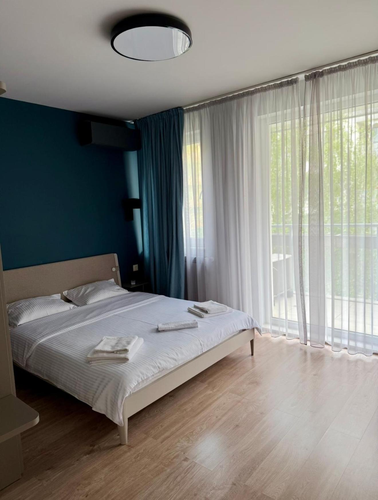 7Th Sense Boutique Apartments 索菲亞 外观 照片