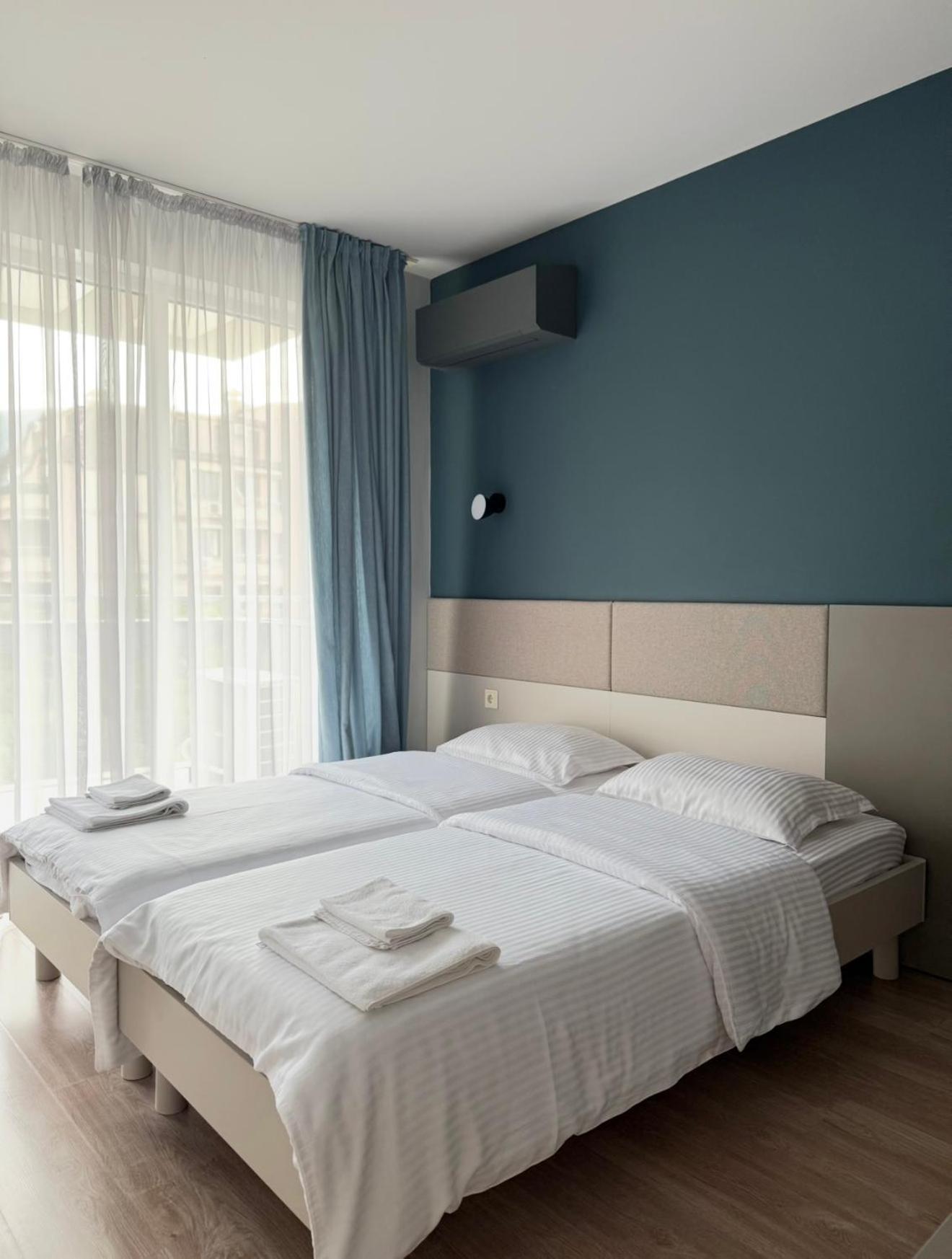 7Th Sense Boutique Apartments 索菲亞 外观 照片