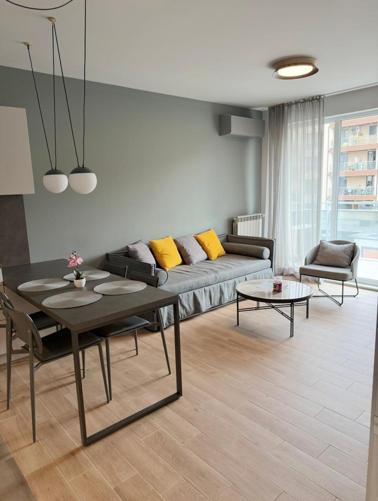 7Th Sense Boutique Apartments 索菲亞 外观 照片