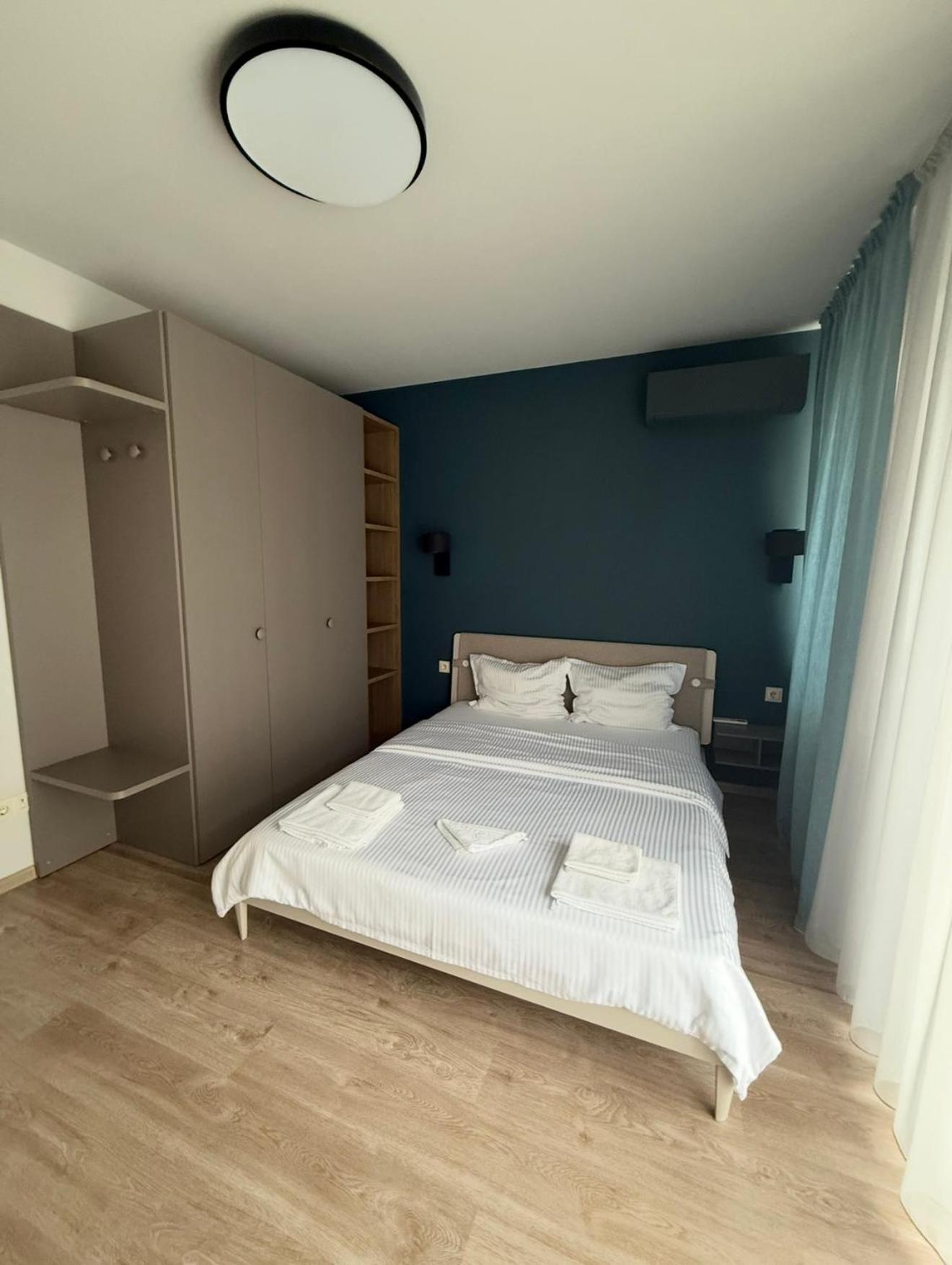7Th Sense Boutique Apartments 索菲亞 外观 照片