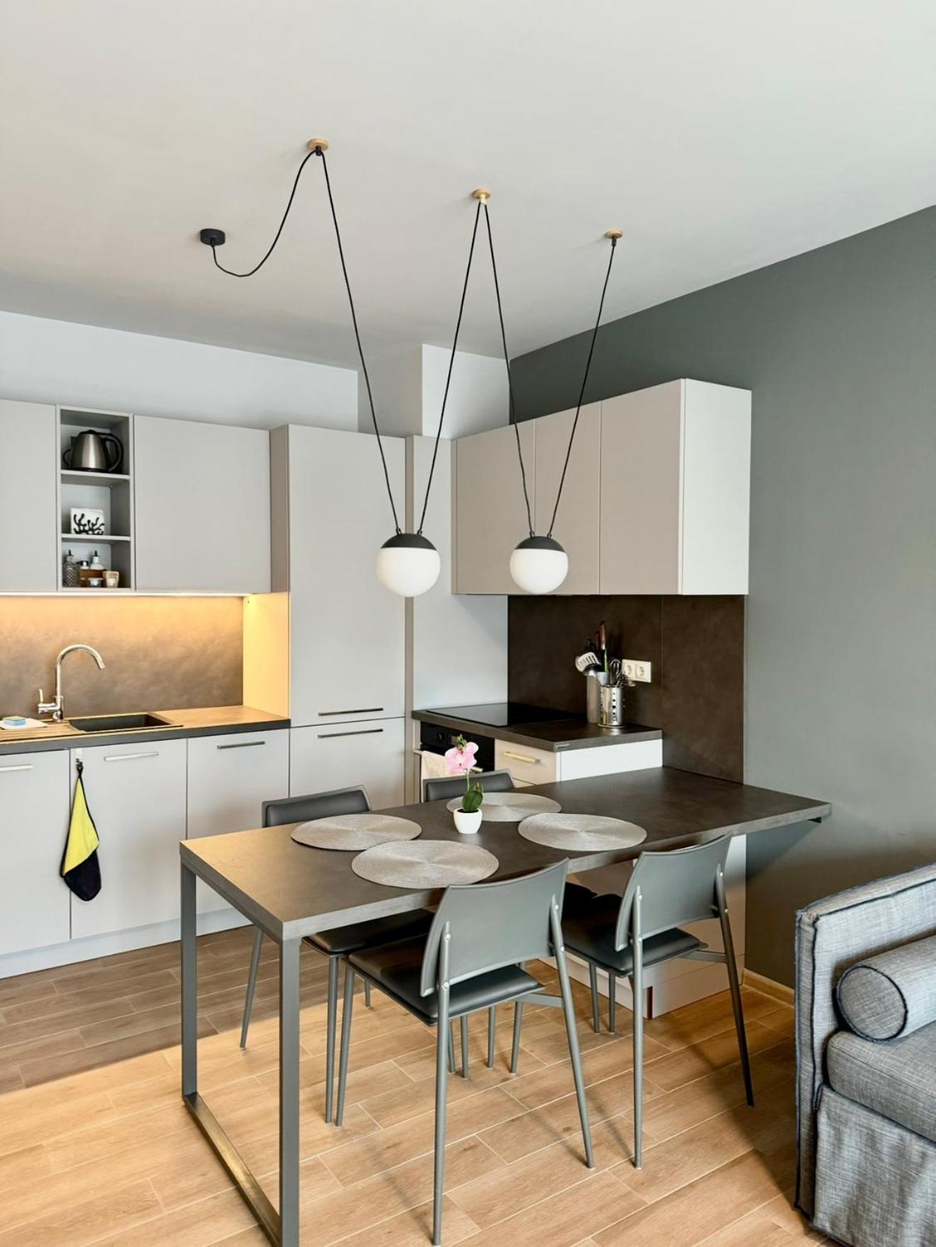 7Th Sense Boutique Apartments 索菲亞 外观 照片