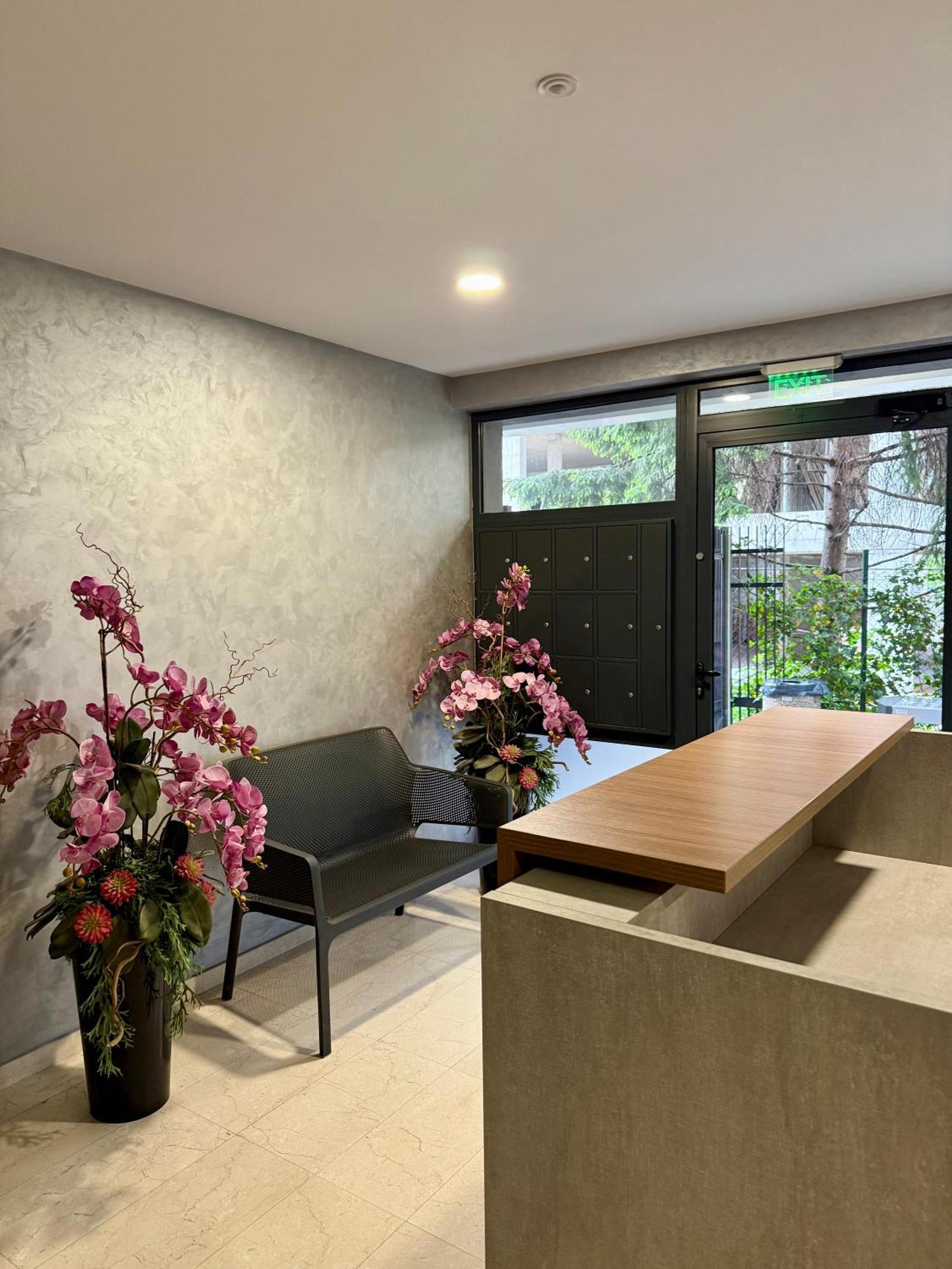7Th Sense Boutique Apartments 索菲亞 外观 照片
