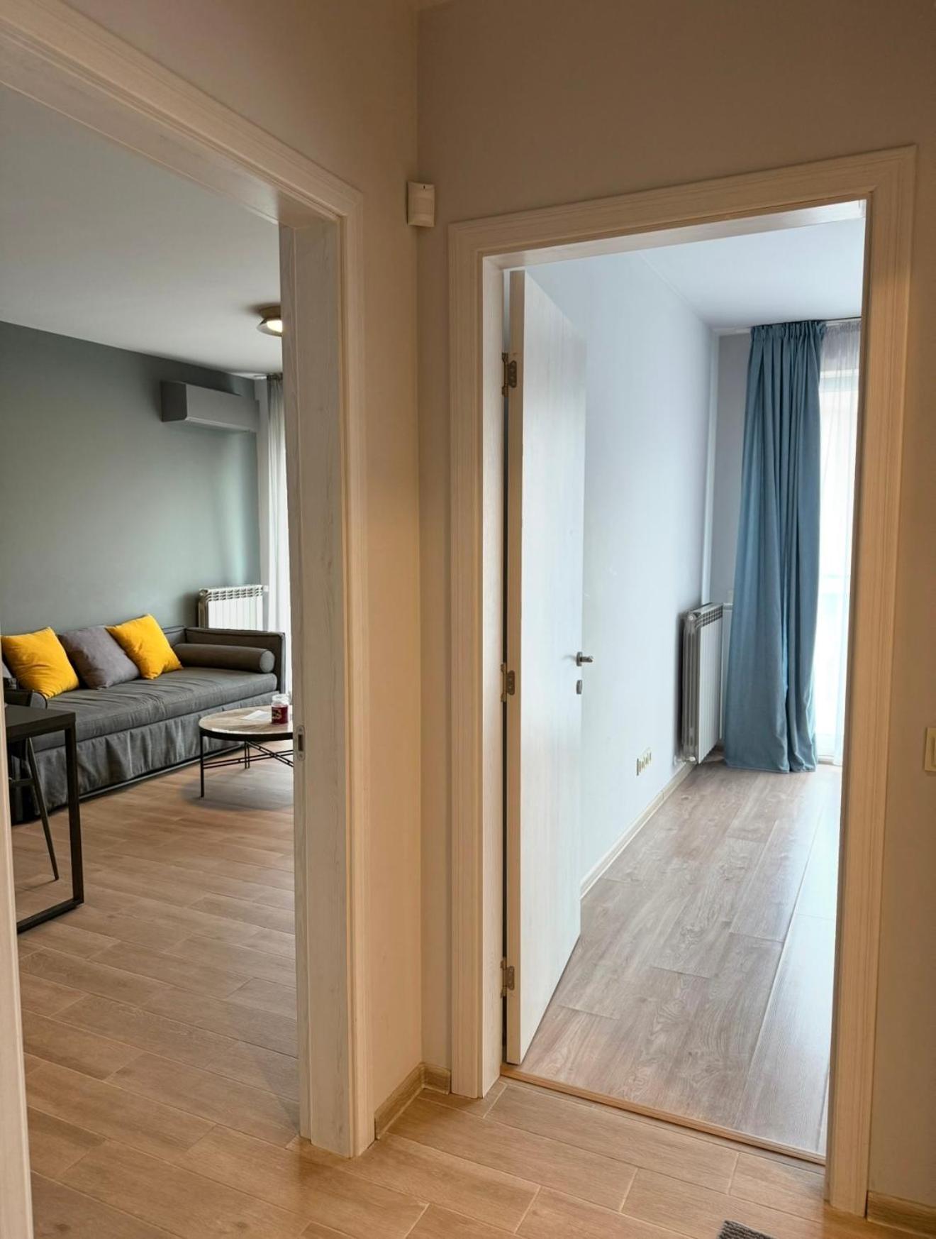 7Th Sense Boutique Apartments 索菲亞 外观 照片