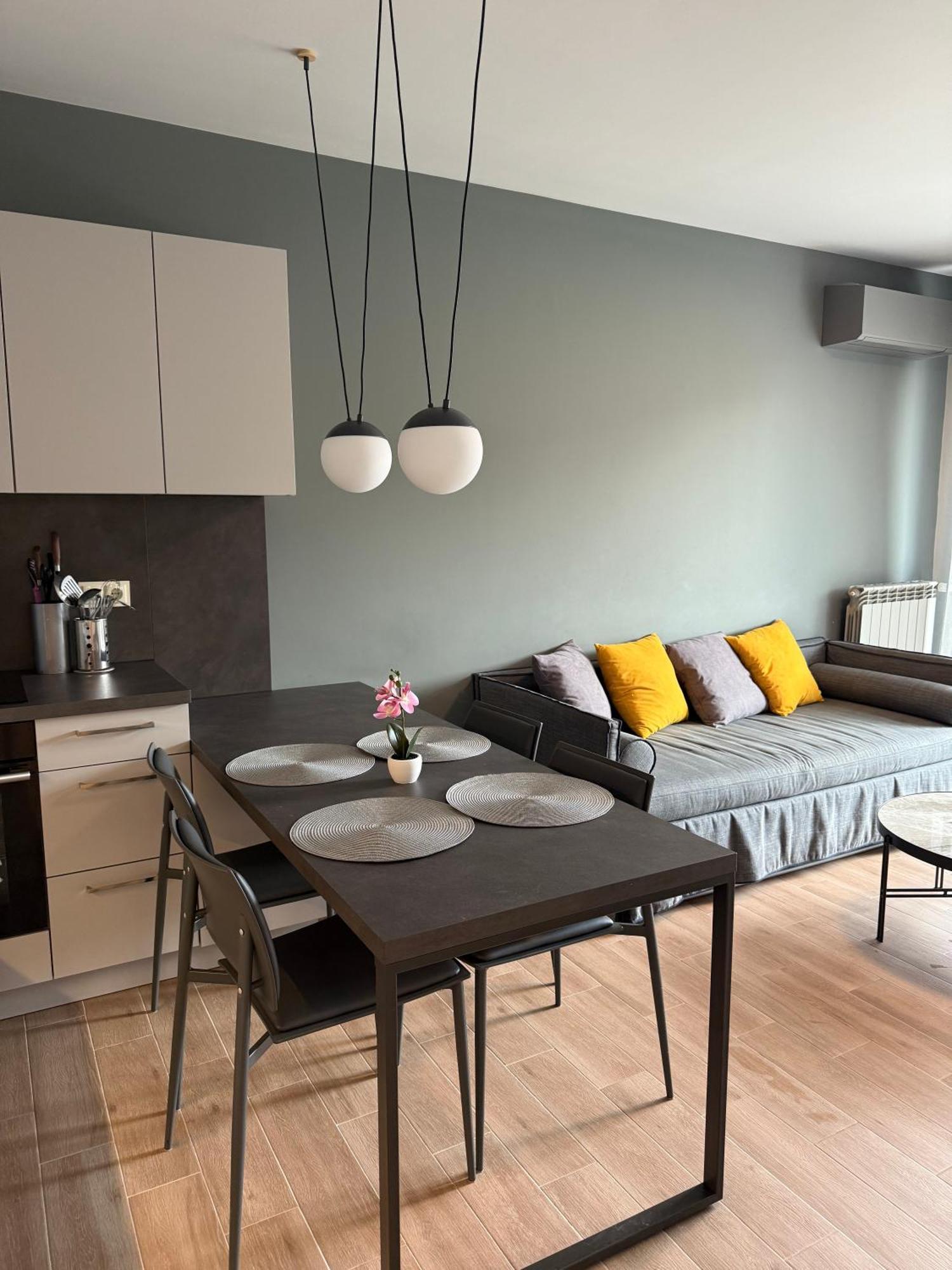 7Th Sense Boutique Apartments 索菲亞 外观 照片
