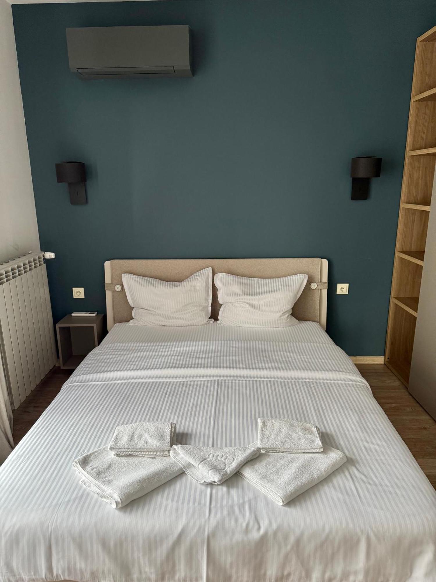 7Th Sense Boutique Apartments 索菲亞 外观 照片