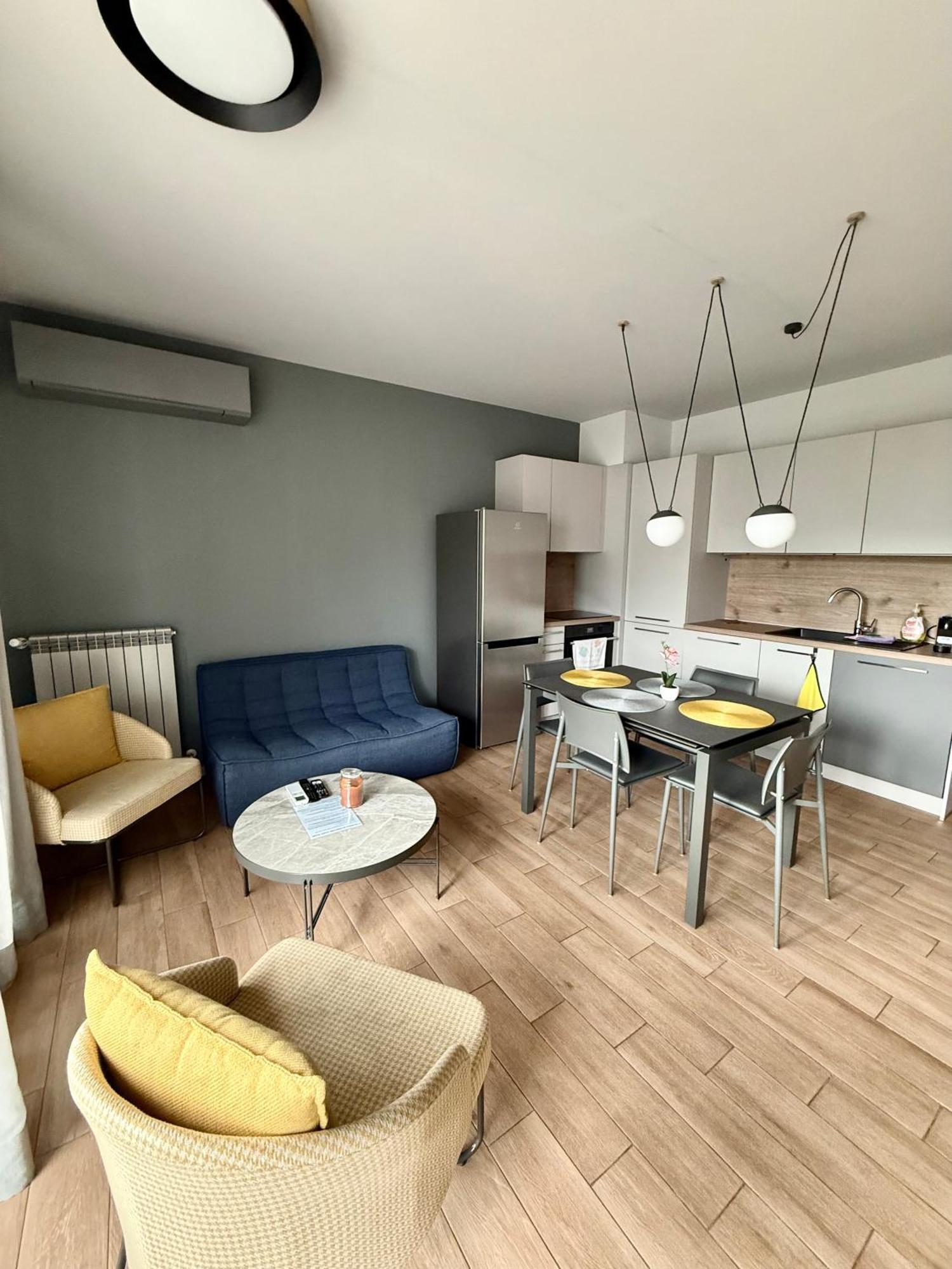 7Th Sense Boutique Apartments 索菲亞 外观 照片