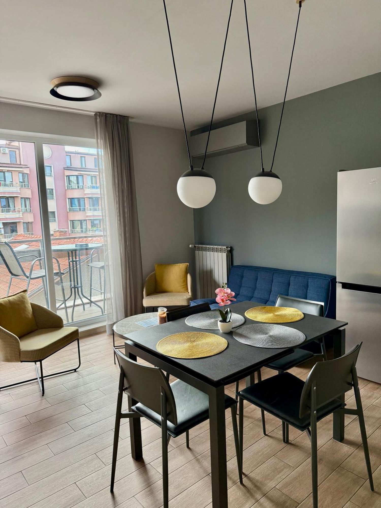 7Th Sense Boutique Apartments 索菲亞 外观 照片