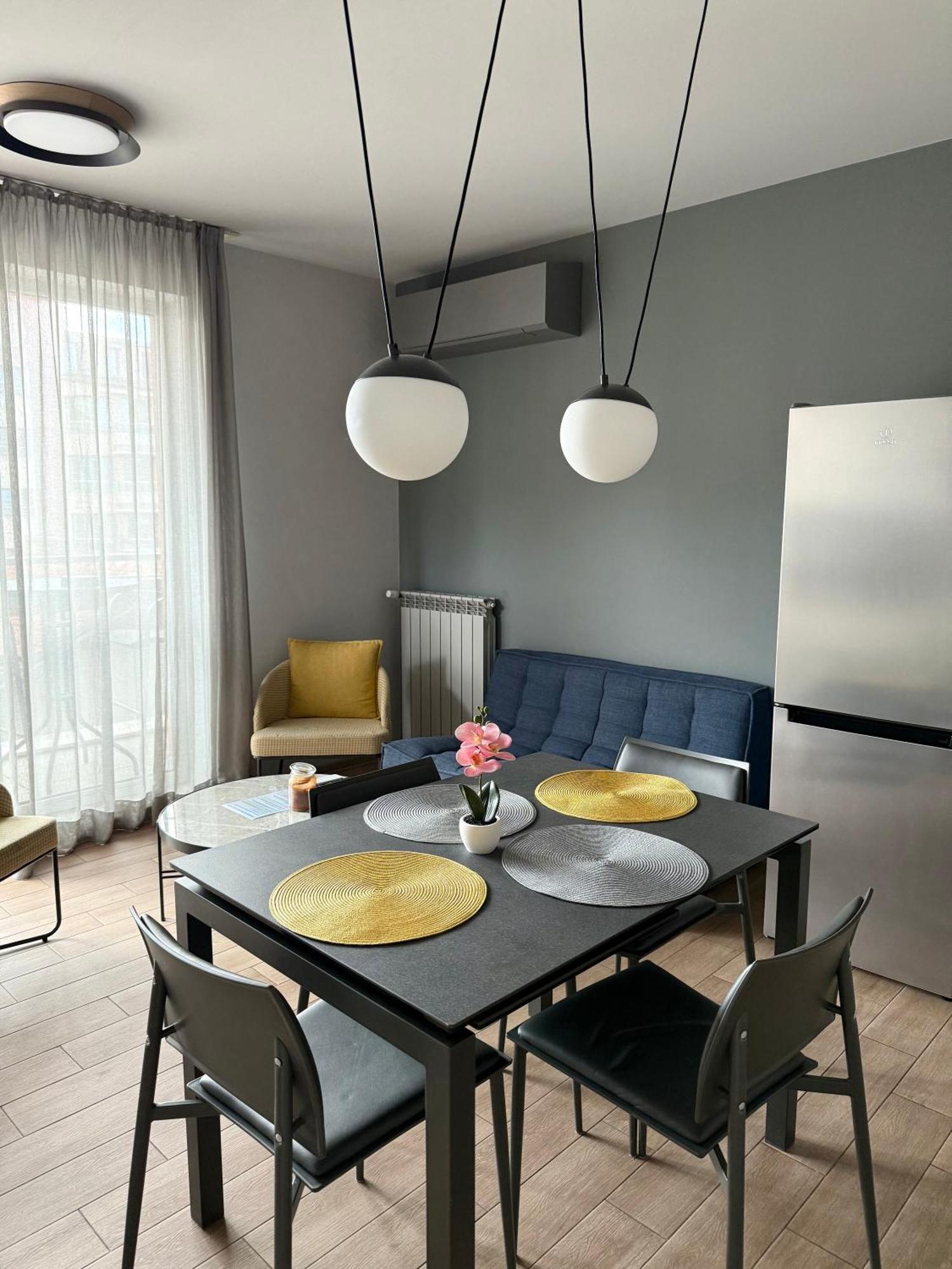 7Th Sense Boutique Apartments 索菲亞 外观 照片
