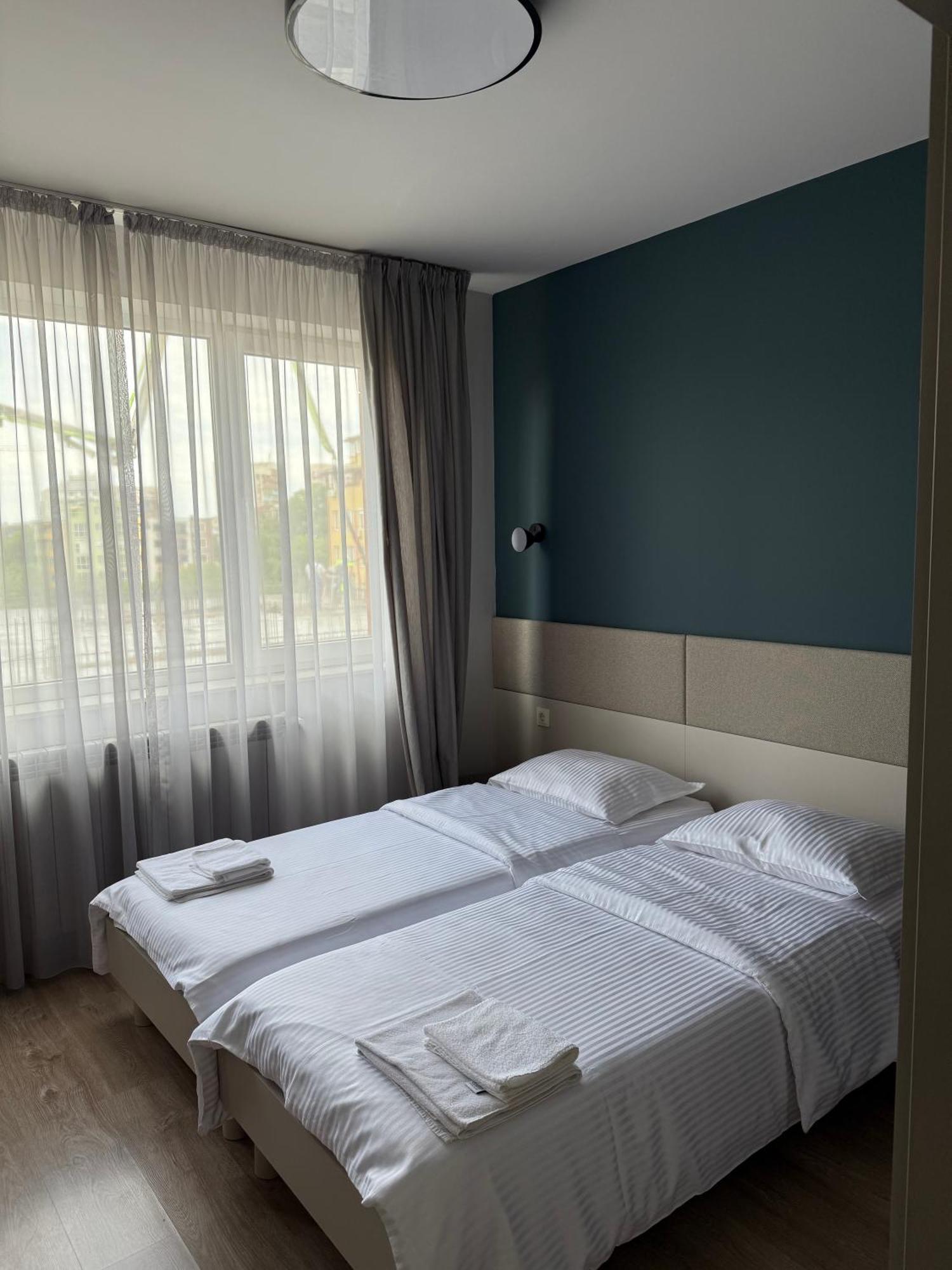 7Th Sense Boutique Apartments 索菲亞 外观 照片