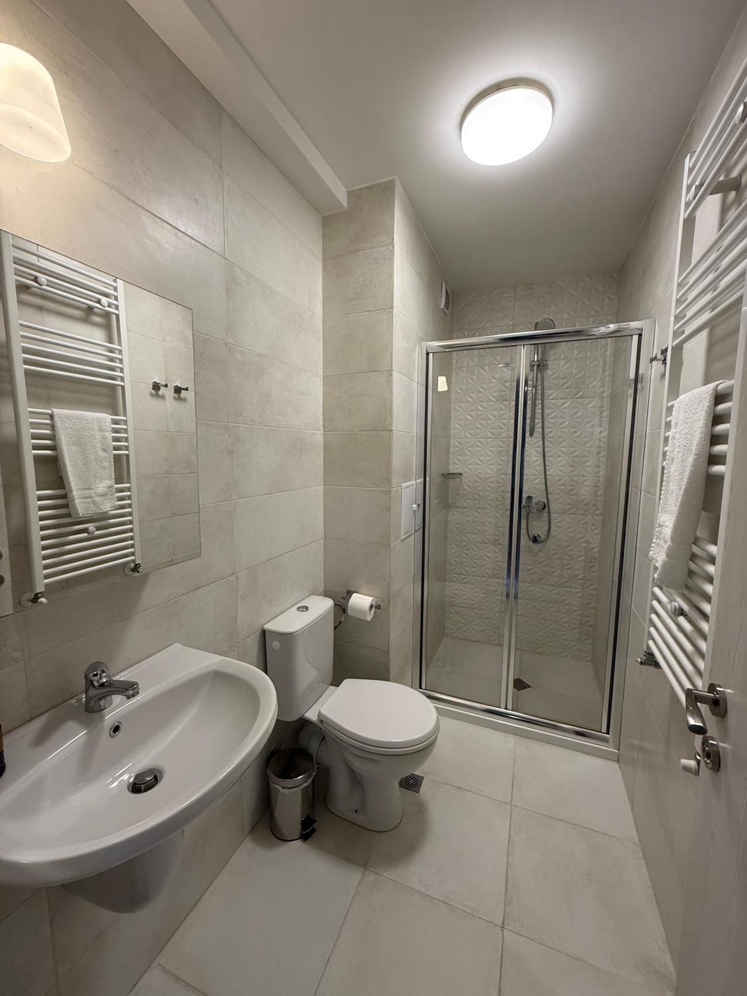 7Th Sense Boutique Apartments 索菲亞 外观 照片
