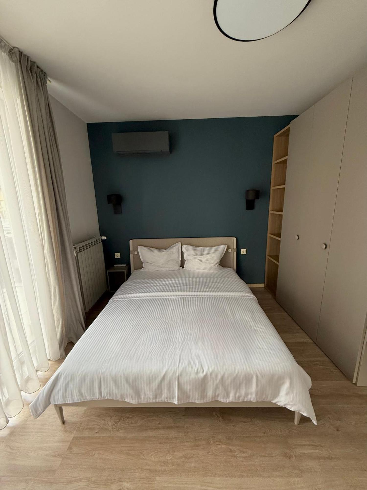 7Th Sense Boutique Apartments 索菲亞 外观 照片