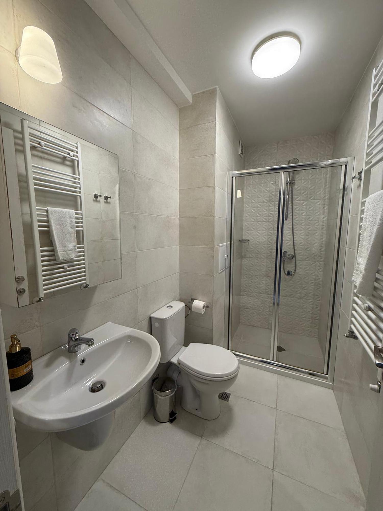 7Th Sense Boutique Apartments 索菲亞 外观 照片